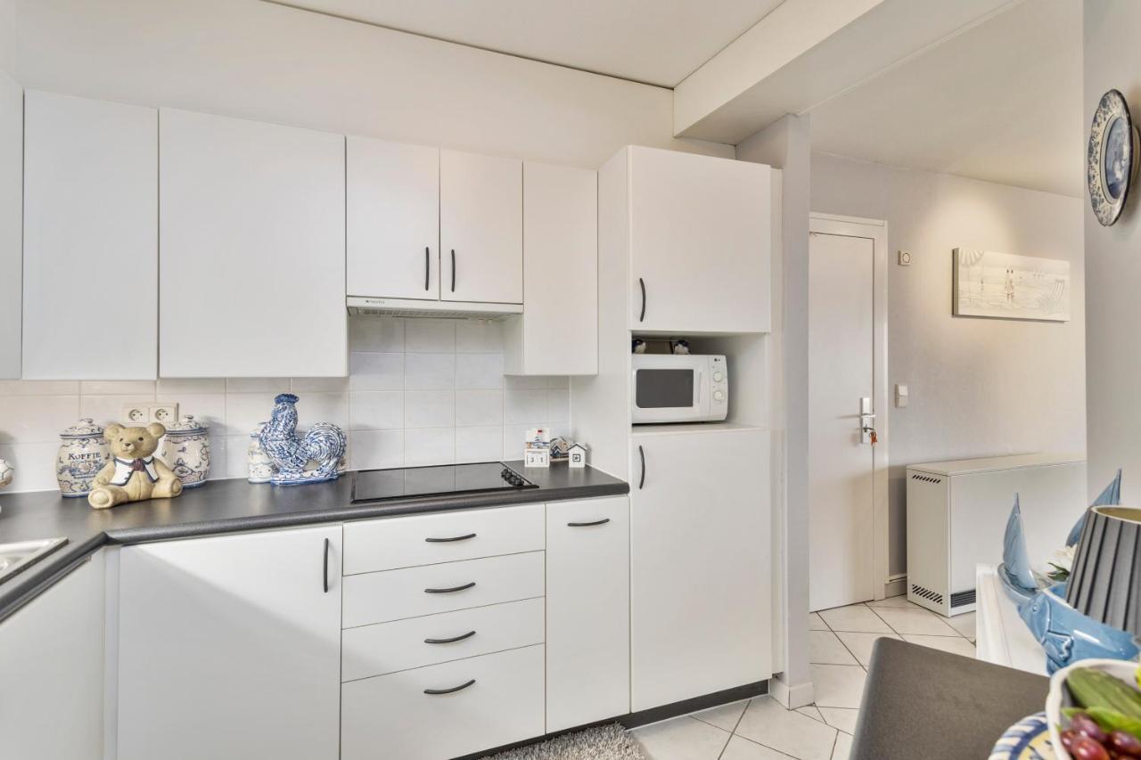 Seaview Apartment Margo Бланкенберге Екстер'єр фото
