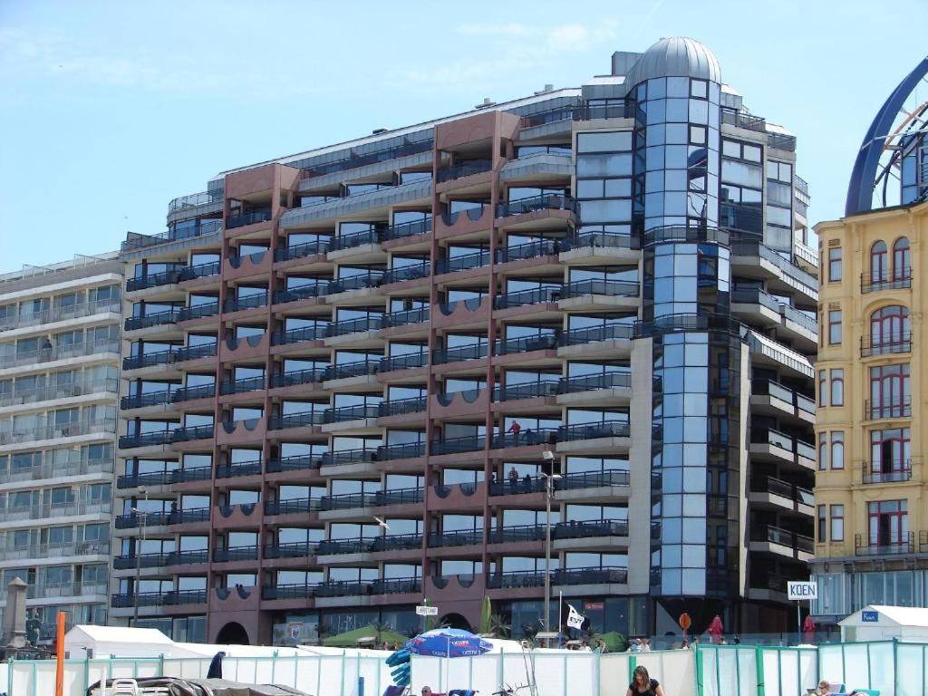 Seaview Apartment Margo Бланкенберге Екстер'єр фото